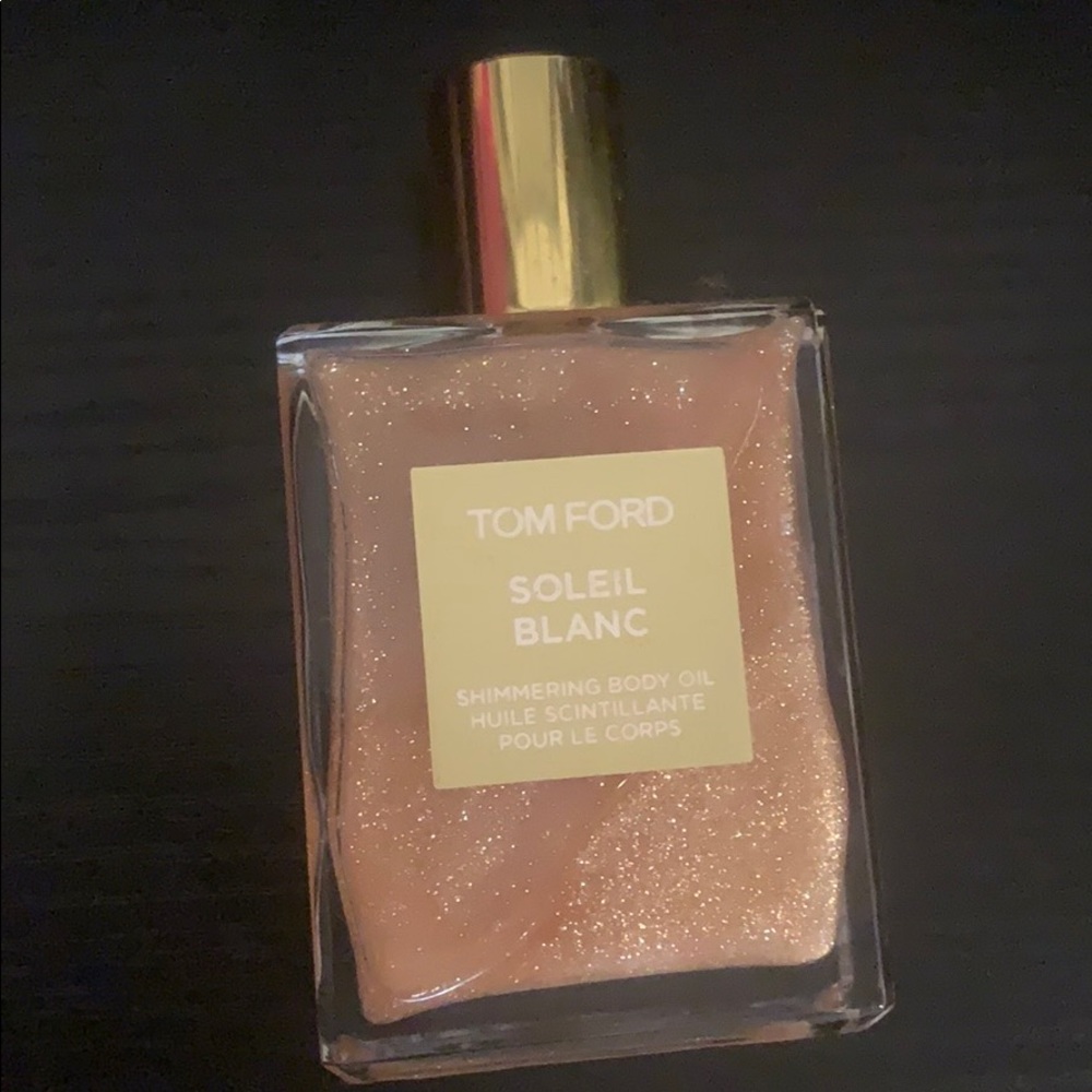 Tom Ford Shimmering Body Oil